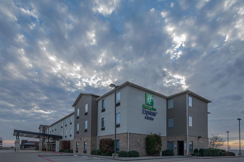 Holiday Inn Express & Suites N Waco Area - West By Ihg Kültér fotó