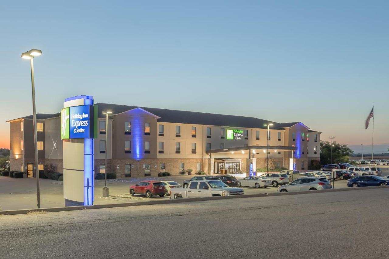 Holiday Inn Express & Suites N Waco Area - West By Ihg Kültér fotó