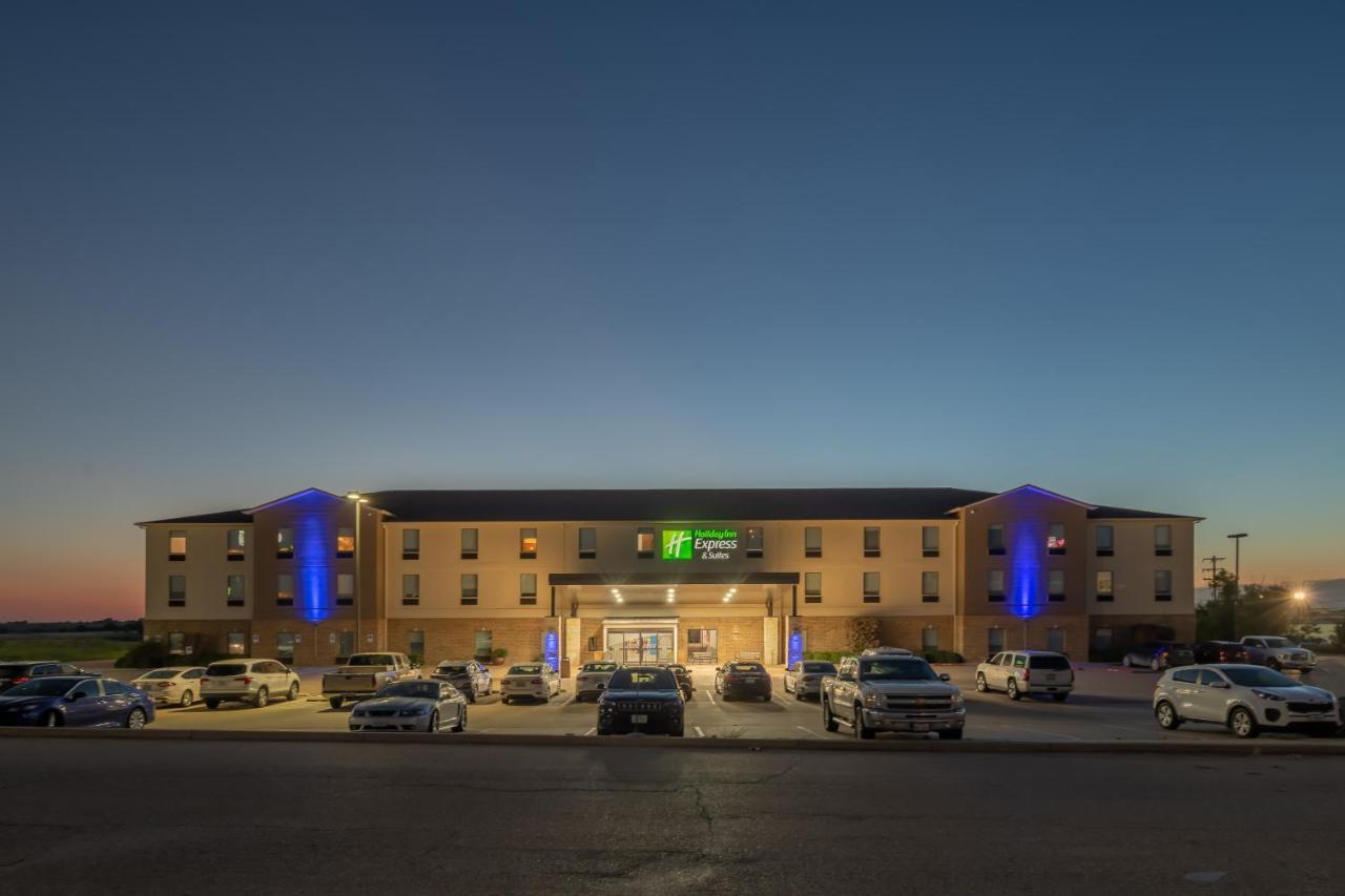 Holiday Inn Express & Suites N Waco Area - West By Ihg Kültér fotó