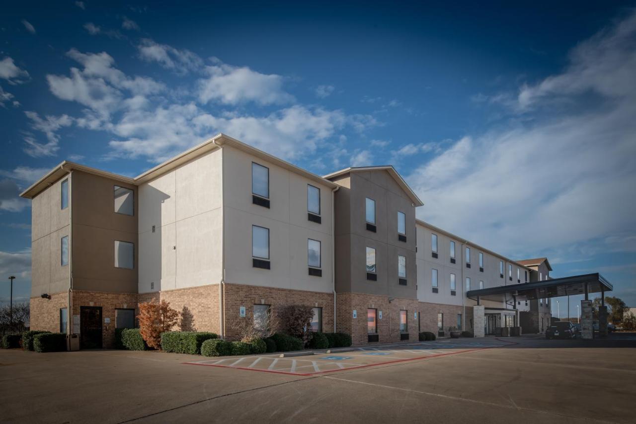 Holiday Inn Express & Suites N Waco Area - West By Ihg Kültér fotó