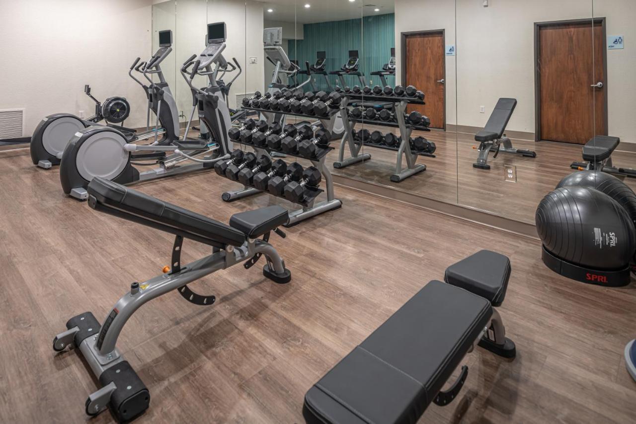 Holiday Inn Express & Suites N Waco Area - West By Ihg Kültér fotó