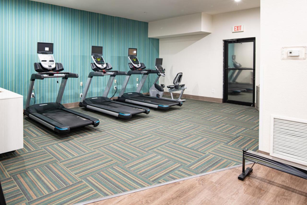Holiday Inn Express & Suites N Waco Area - West By Ihg Kültér fotó