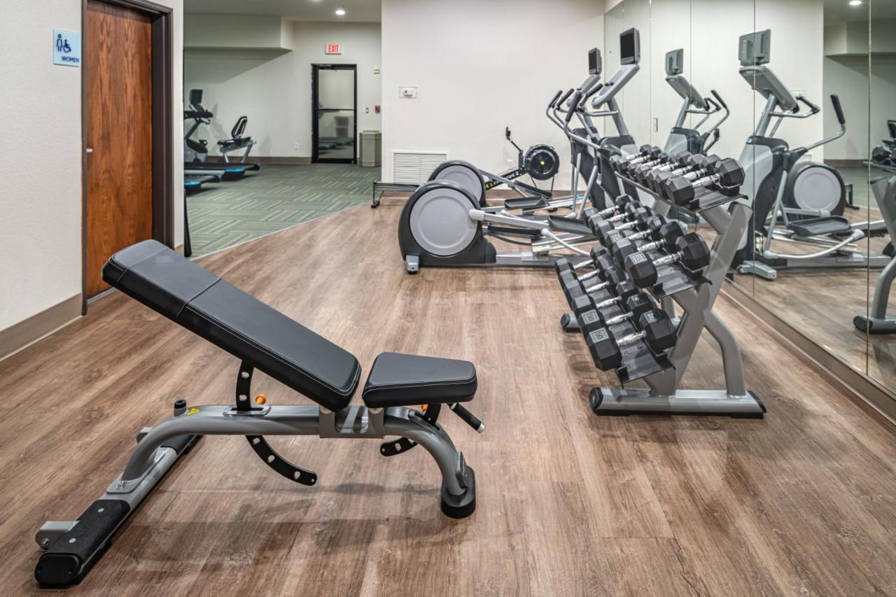 Holiday Inn Express & Suites N Waco Area - West By Ihg Kültér fotó