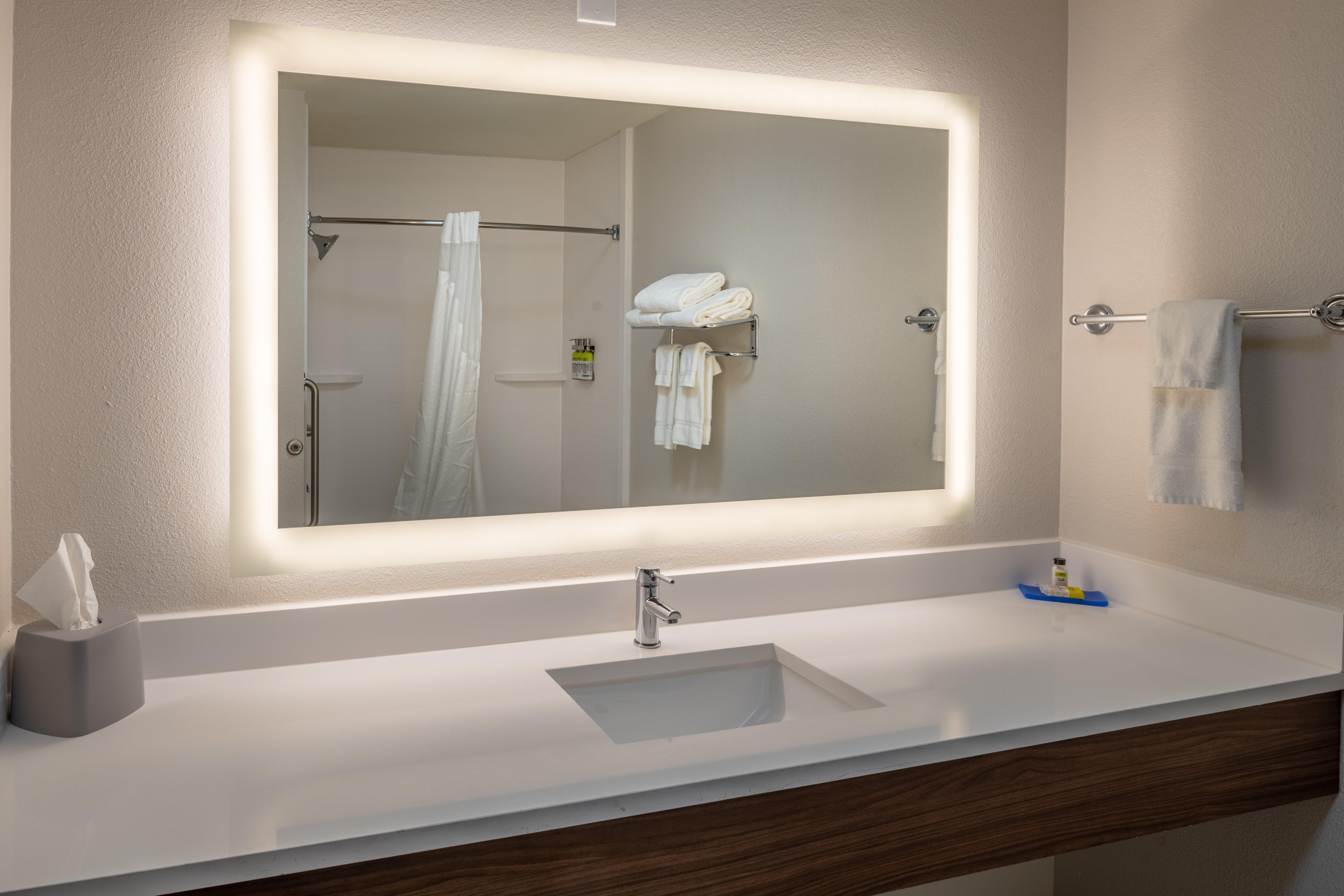 Holiday Inn Express & Suites N Waco Area - West By Ihg Kültér fotó