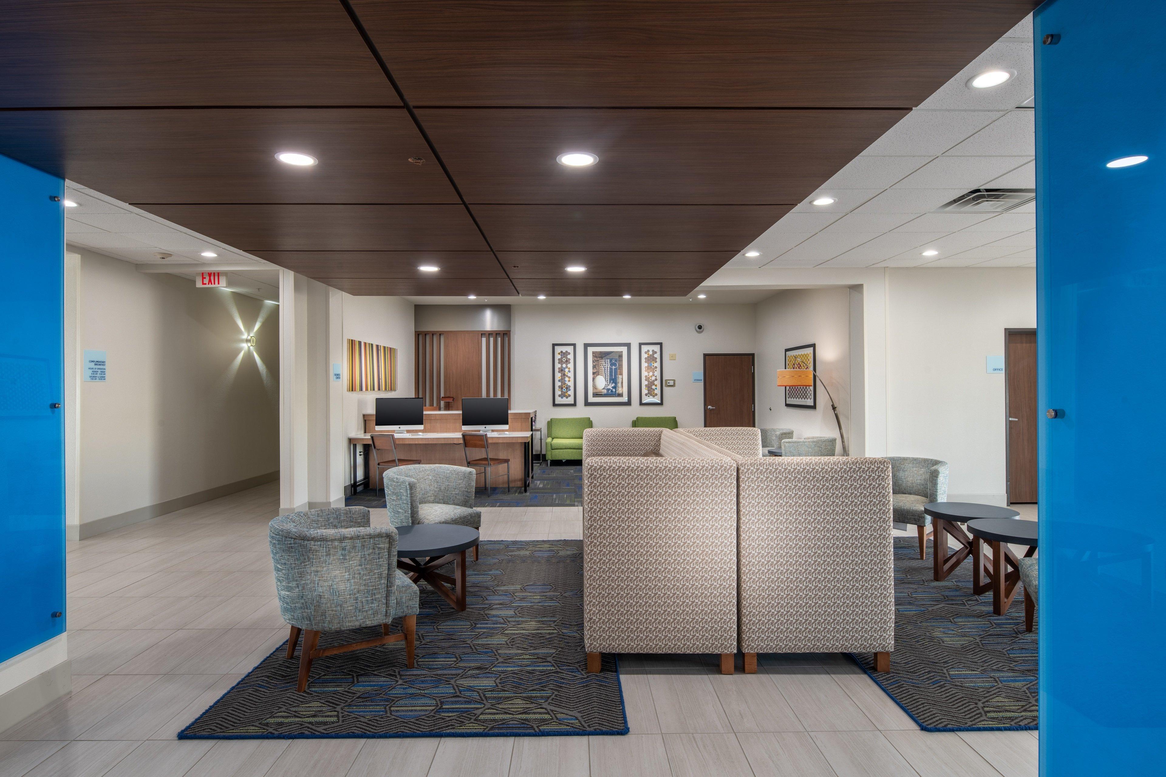Holiday Inn Express & Suites N Waco Area - West By Ihg Kültér fotó