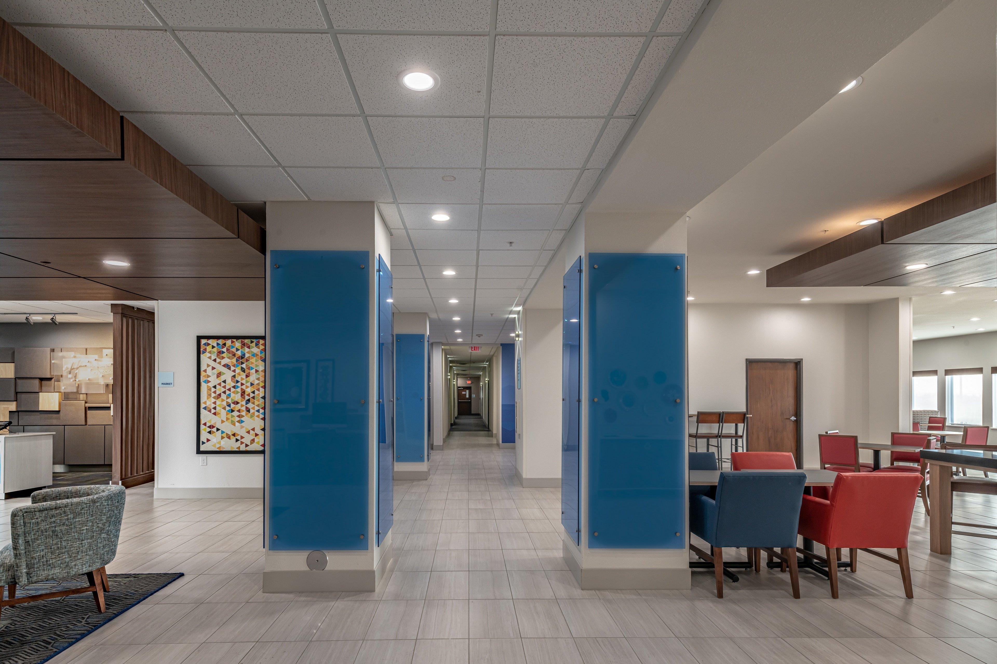 Holiday Inn Express & Suites N Waco Area - West By Ihg Kültér fotó