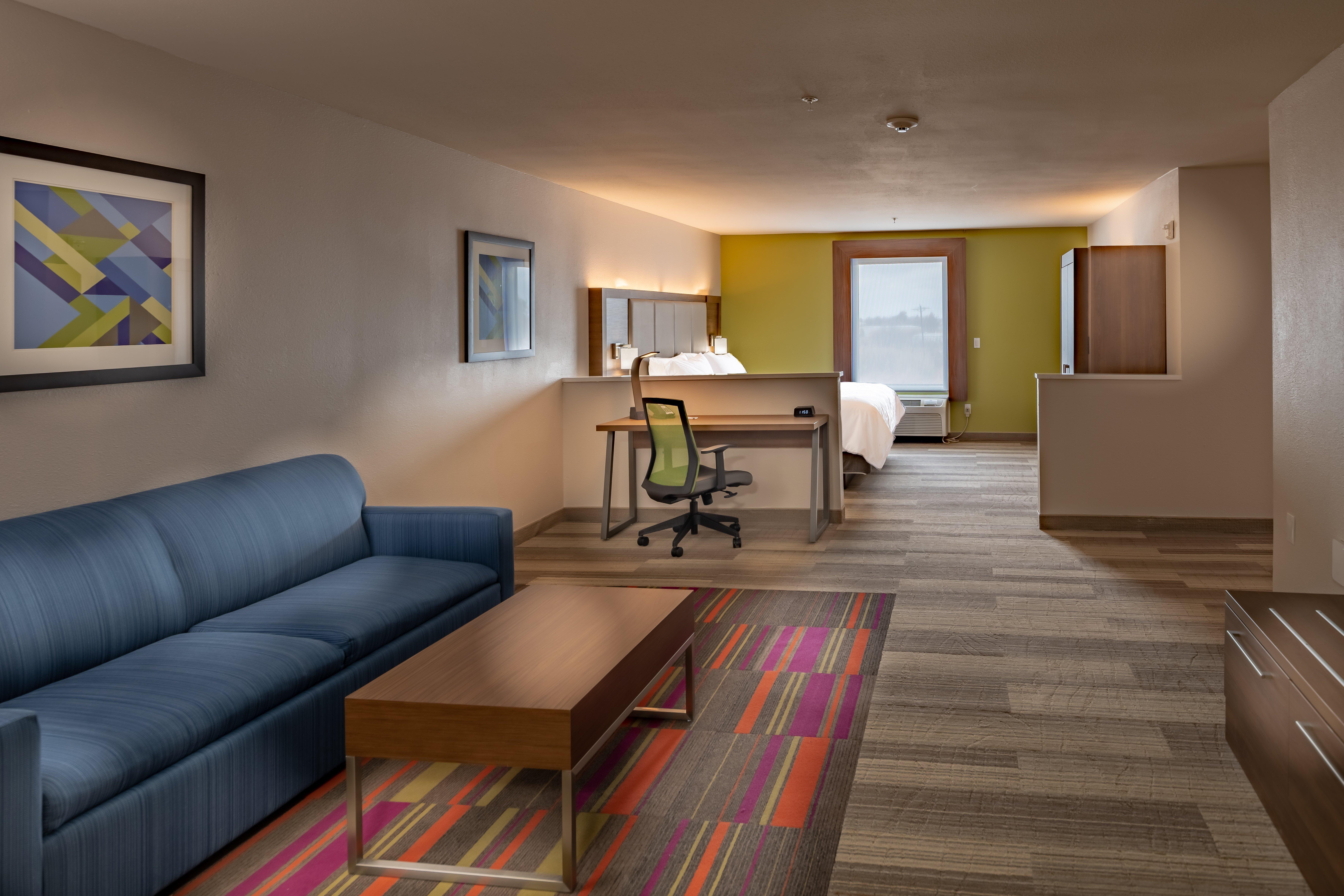 Holiday Inn Express & Suites N Waco Area - West By Ihg Kültér fotó