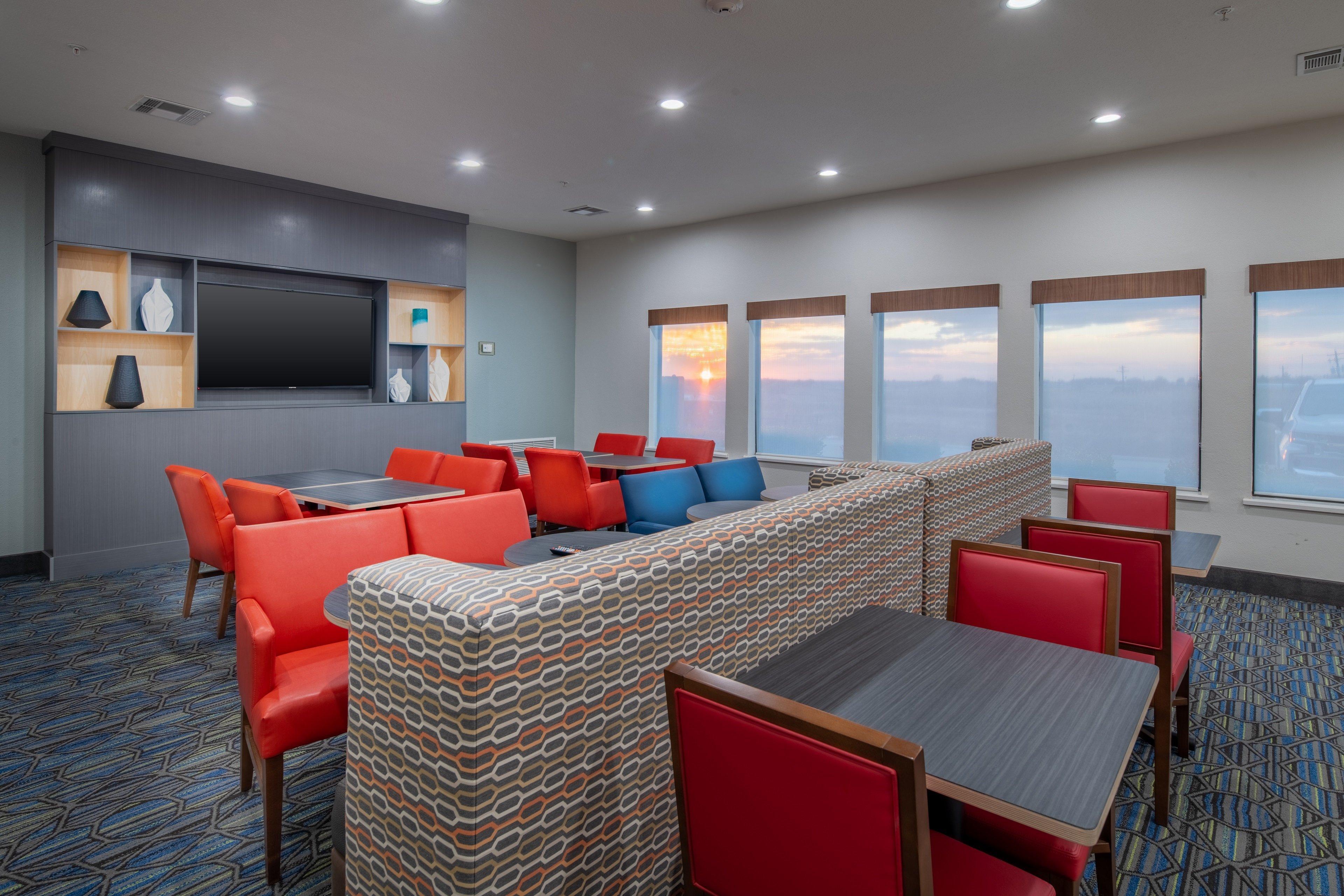 Holiday Inn Express & Suites N Waco Area - West By Ihg Kültér fotó