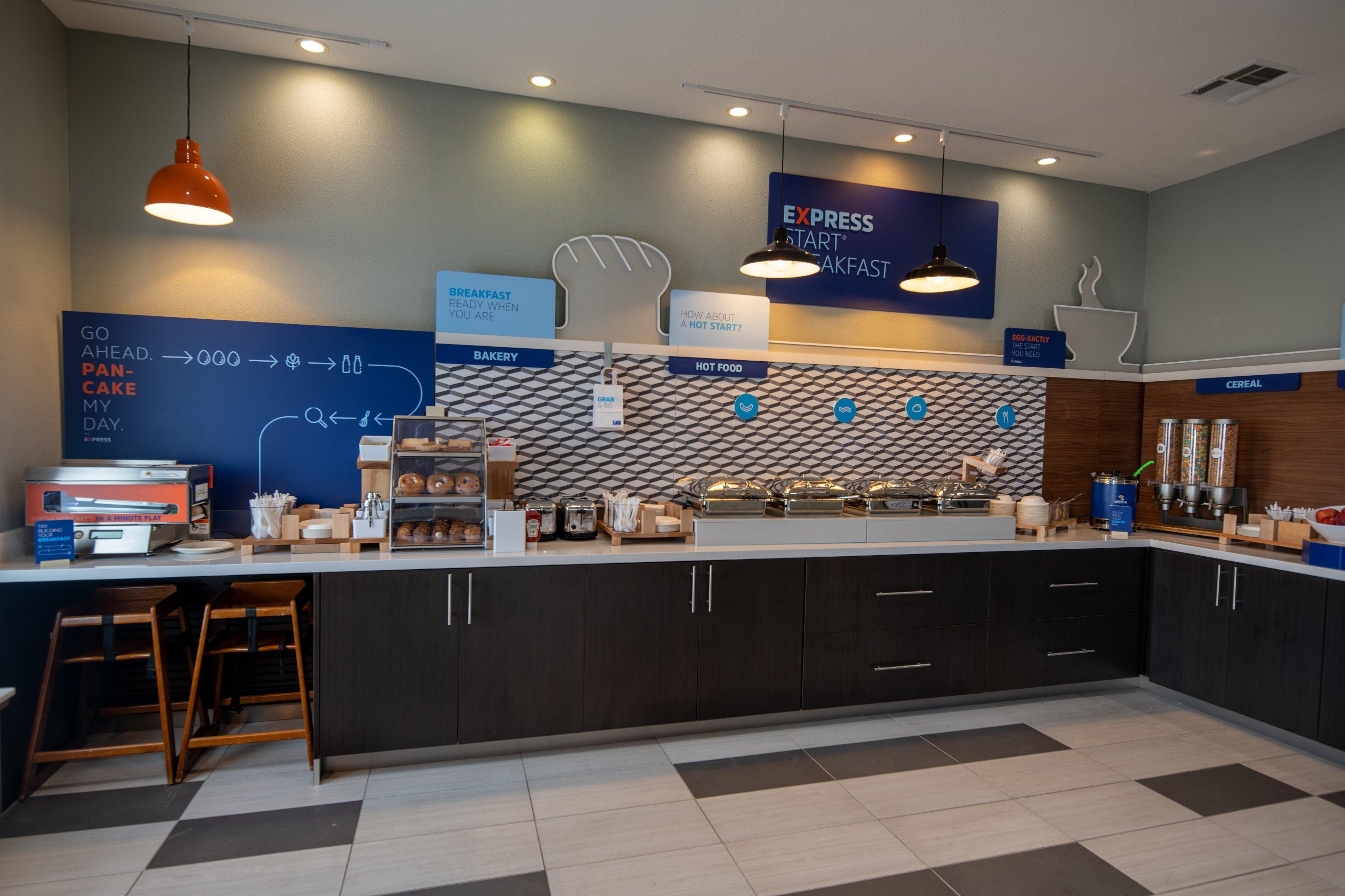Holiday Inn Express & Suites N Waco Area - West By Ihg Kültér fotó