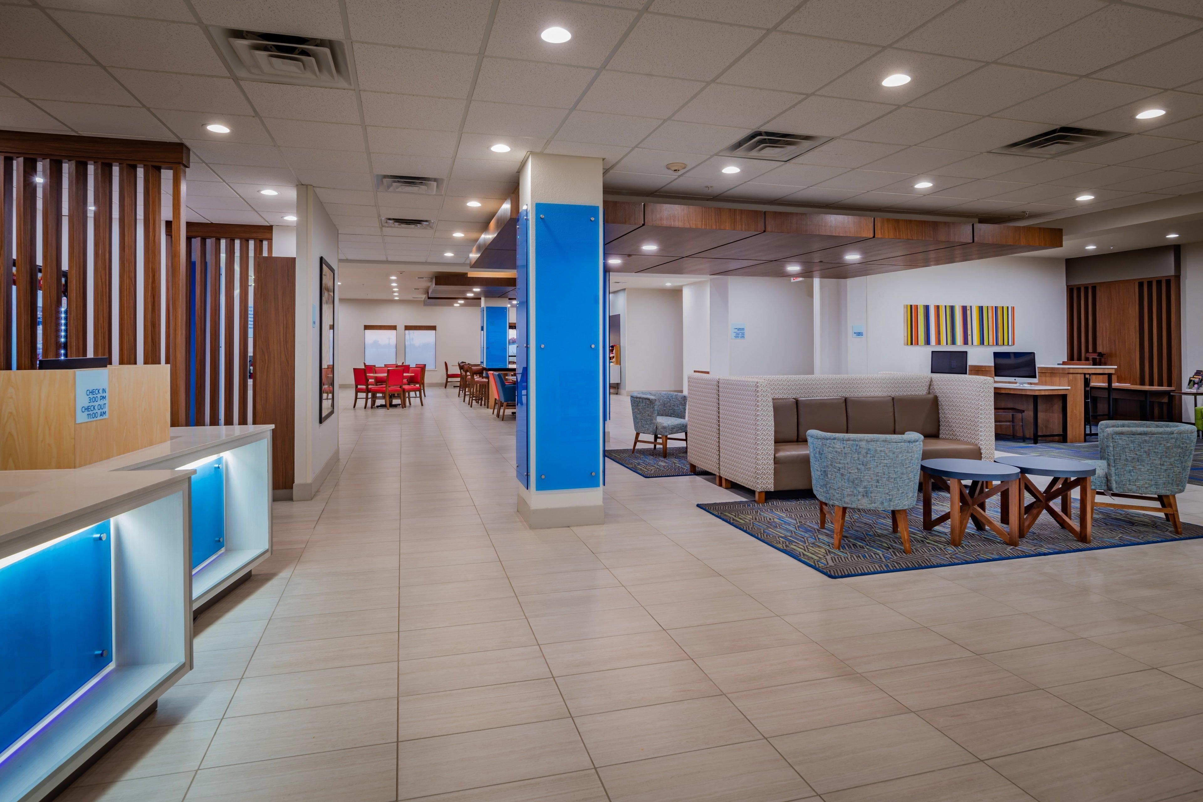 Holiday Inn Express & Suites N Waco Area - West By Ihg Kültér fotó