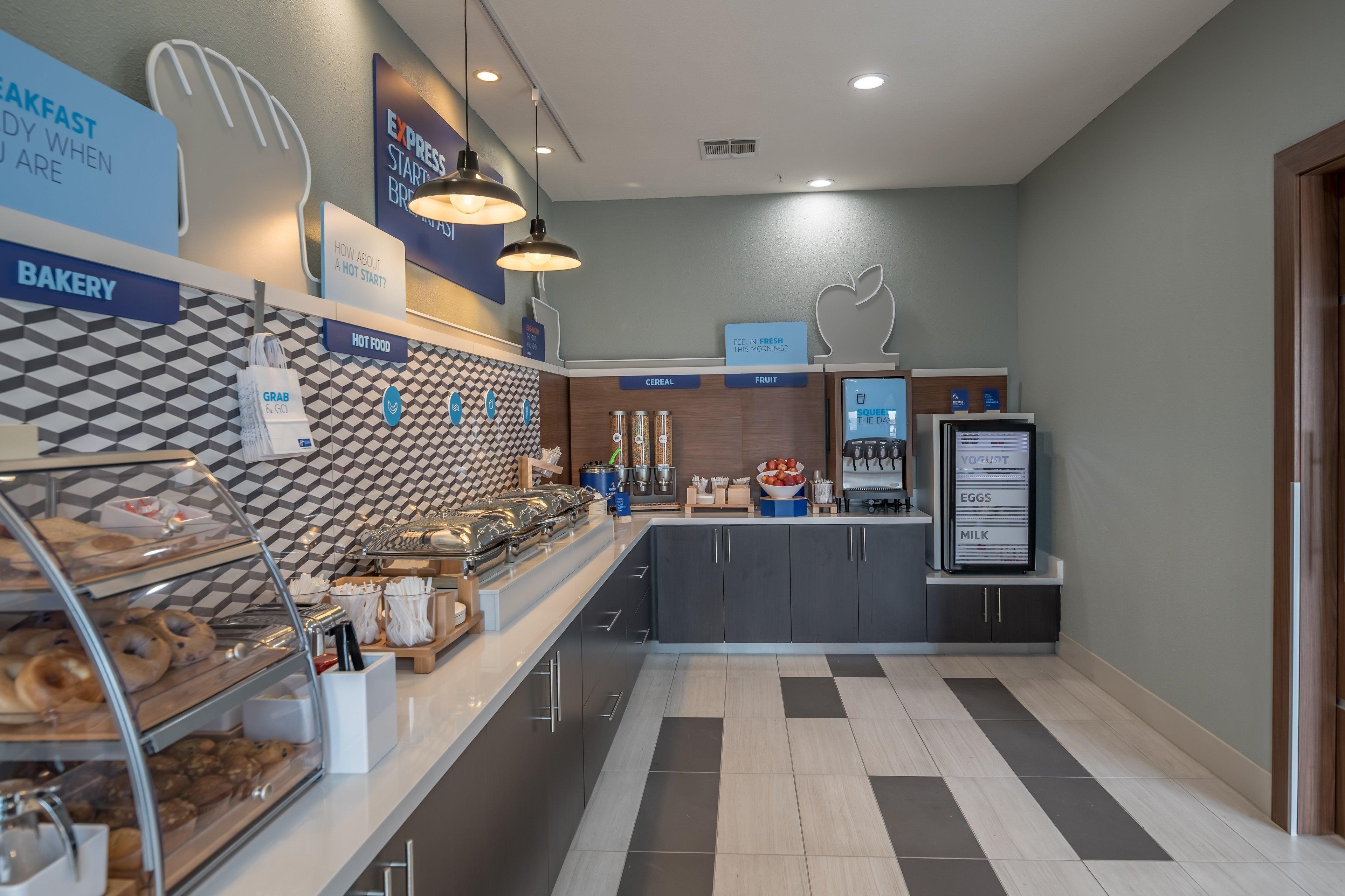 Holiday Inn Express & Suites N Waco Area - West By Ihg Kültér fotó