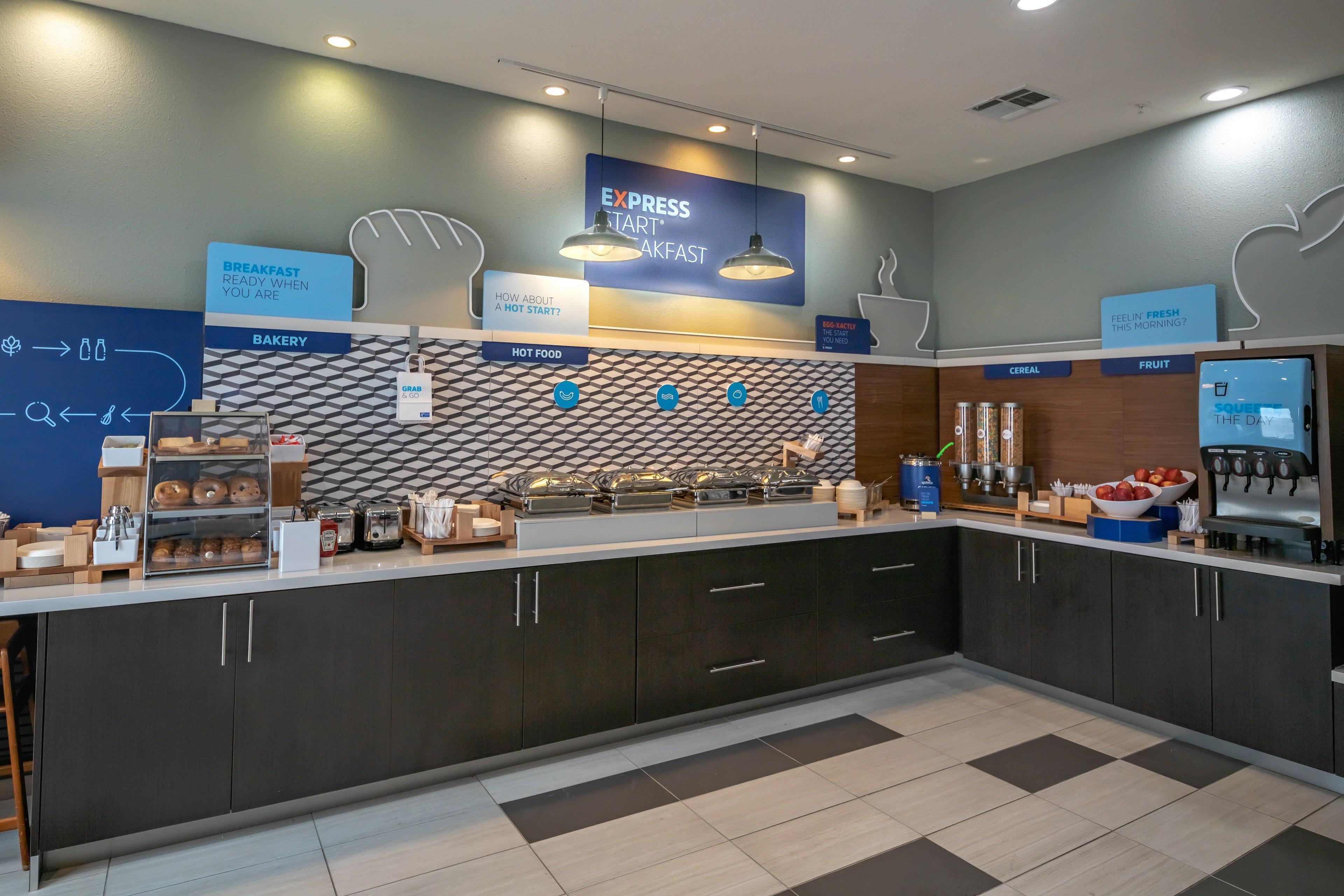 Holiday Inn Express & Suites N Waco Area - West By Ihg Kültér fotó