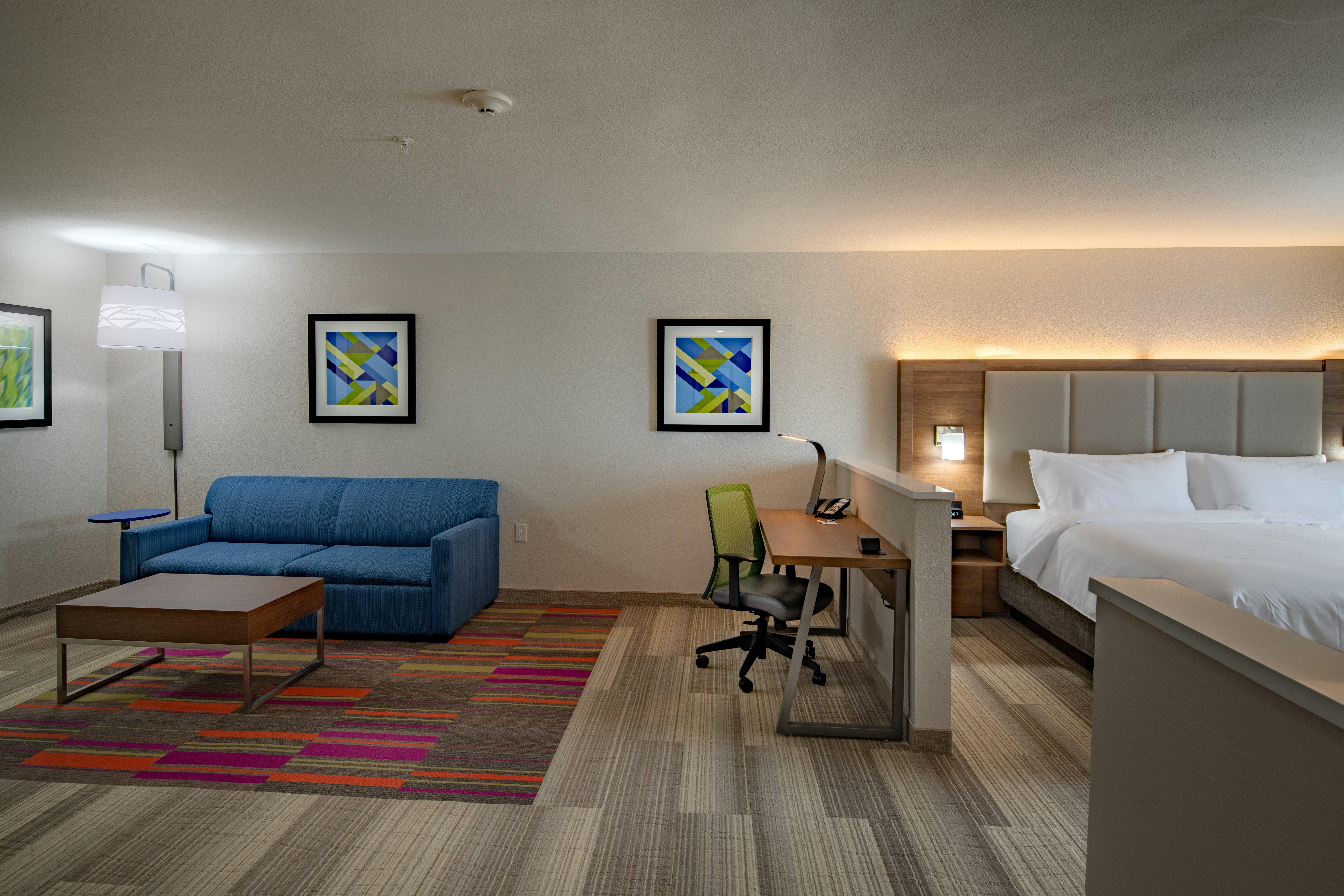 Holiday Inn Express & Suites N Waco Area - West By Ihg Kültér fotó
