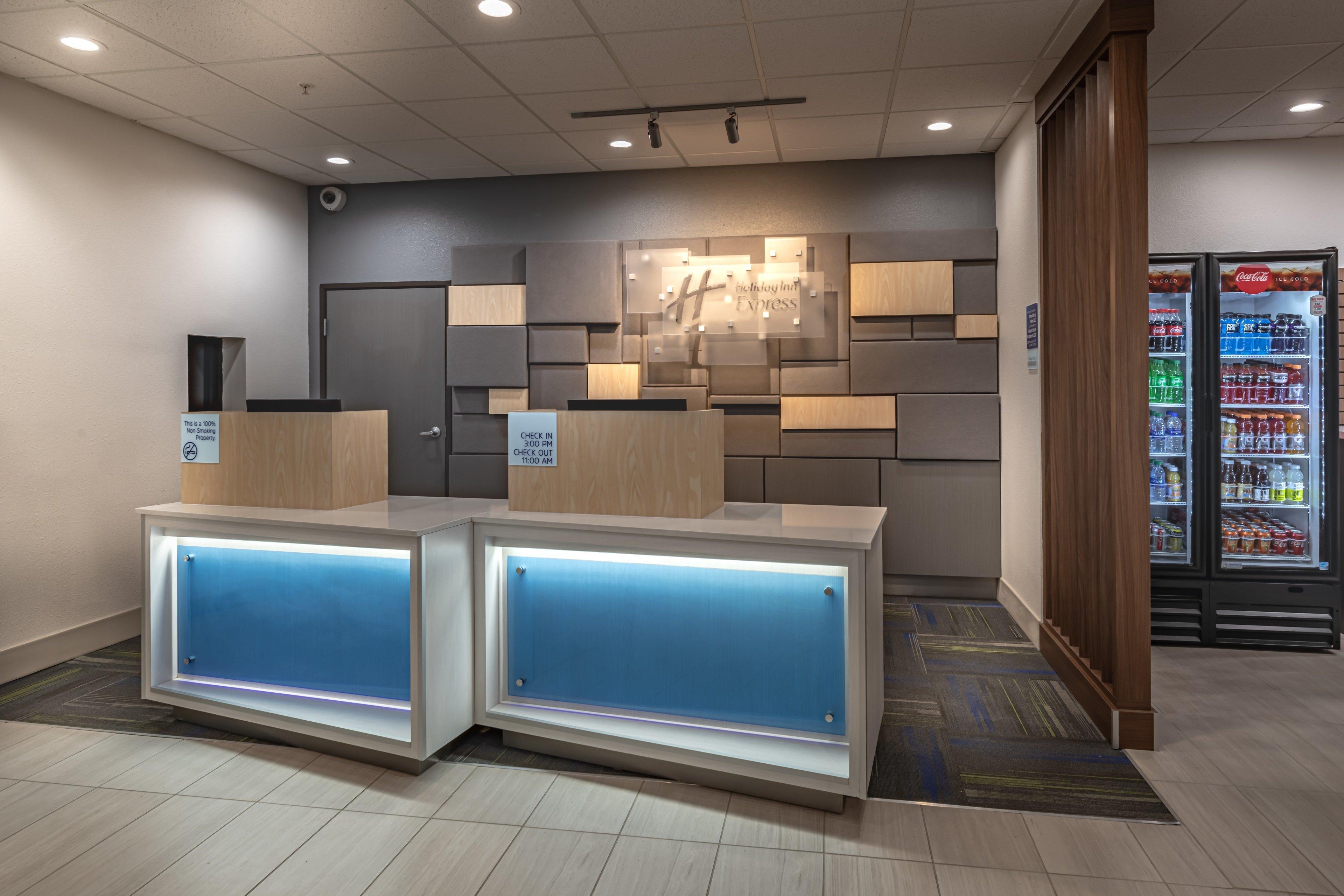 Holiday Inn Express & Suites N Waco Area - West By Ihg Kültér fotó