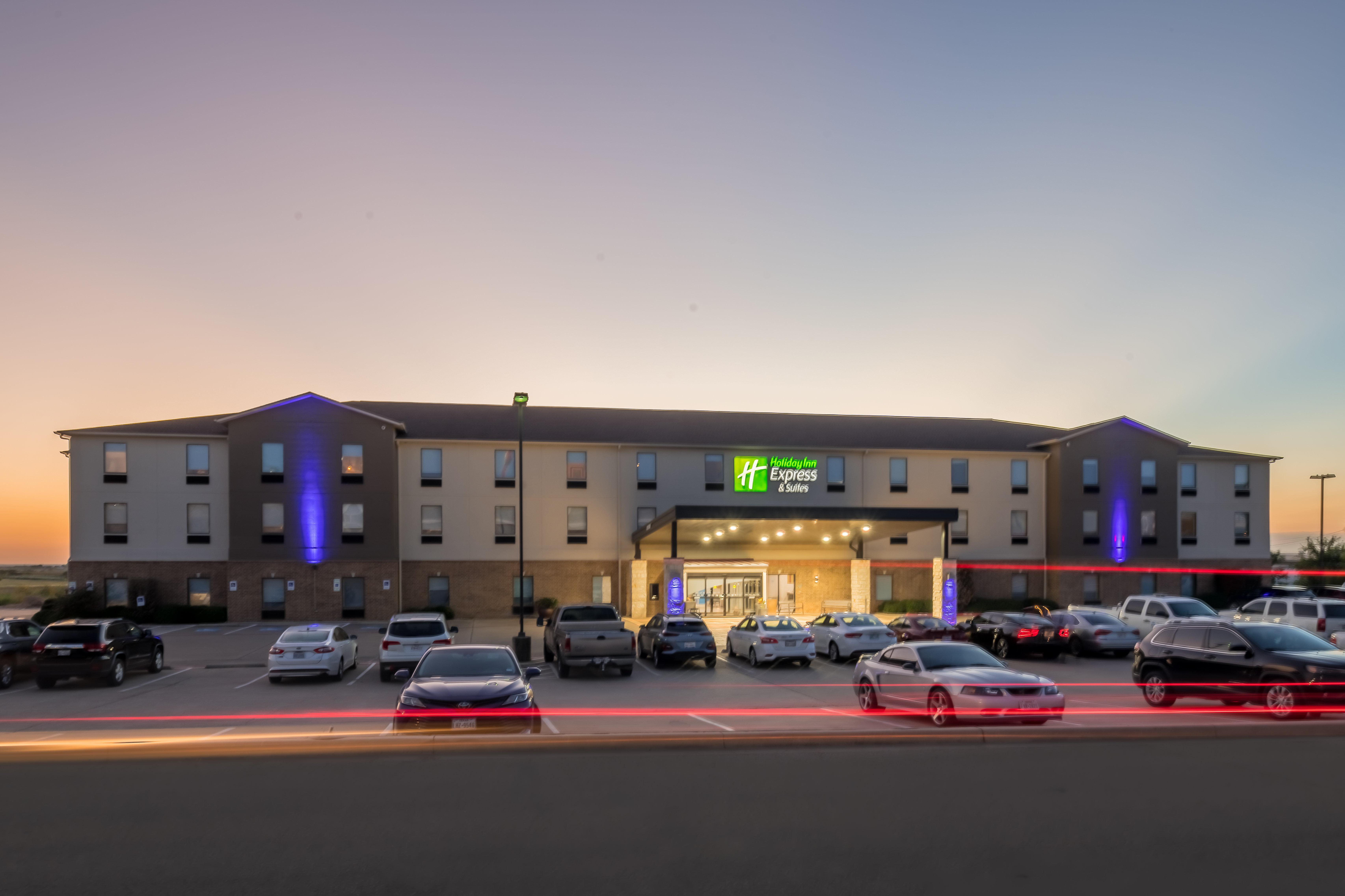 Holiday Inn Express & Suites N Waco Area - West By Ihg Kültér fotó